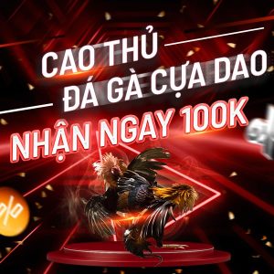 đá gà cựa dao Vegas79